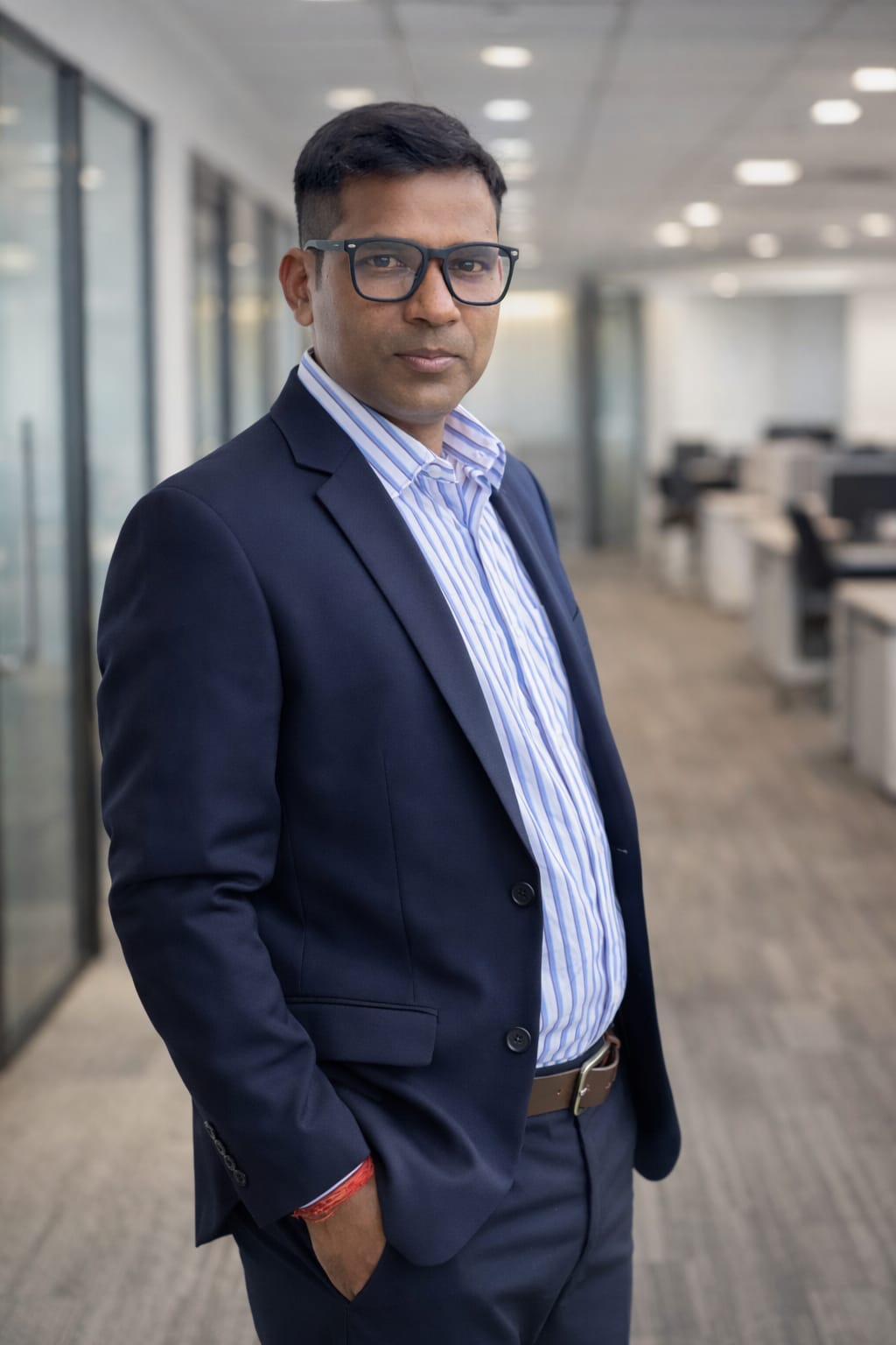 Vivek Dubey – Founder, D Digital World